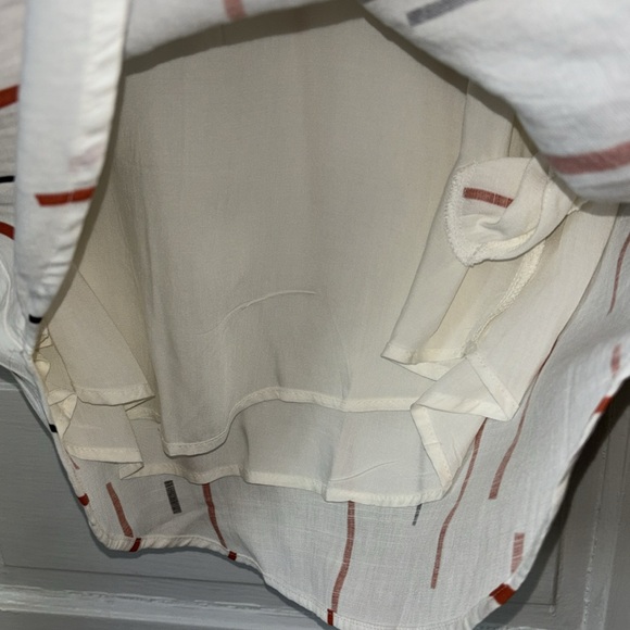 LUSH COLLARED POPOVER SHIRT DRESS - Picture 6 of 9